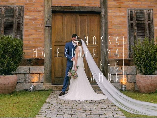 Casamentos de Patricia e Renan