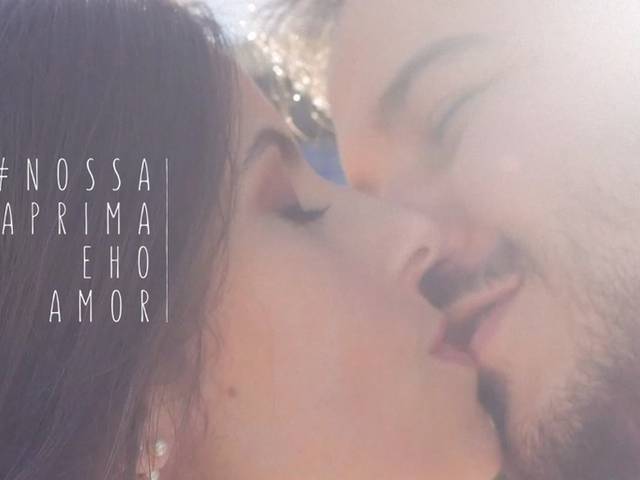 Casamentos de Mari e Murilo - Casamento em casa