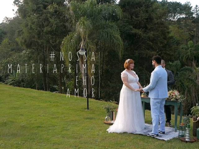 Casamentos de Gabriela e Rodolfo - Elopement Wedding
