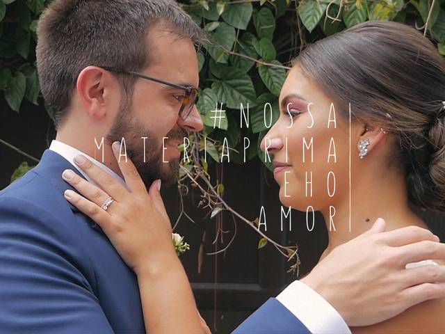 Casamentos de Mari e Matheus