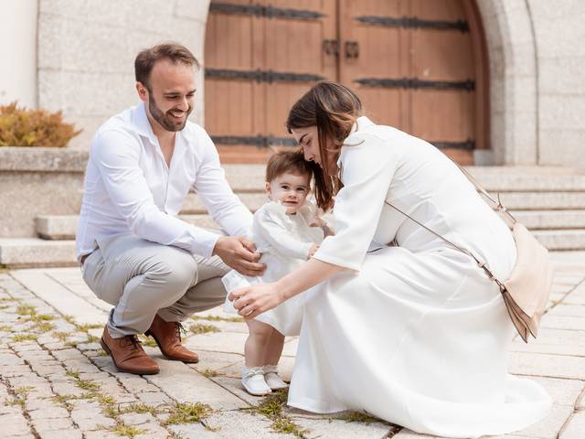Batizados de Batizado da Luísa