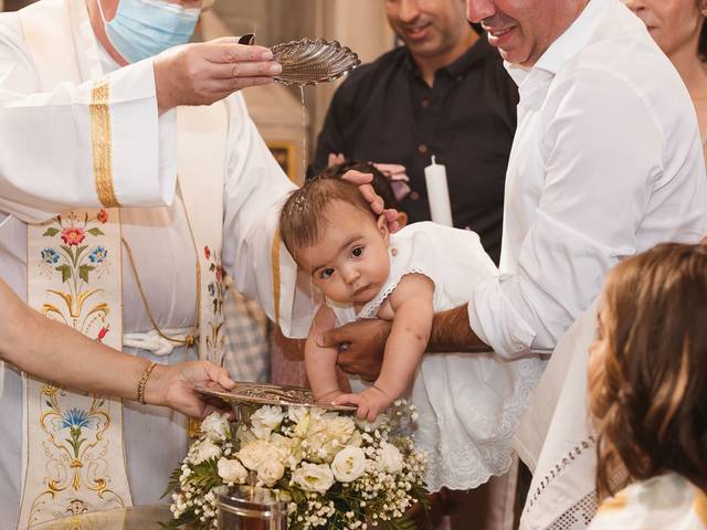 Batizados de Batizado da Ariana