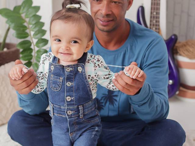 ACOMPANHAMENTO  DO BEBÊ de ANA MEIRE - 10 MESES