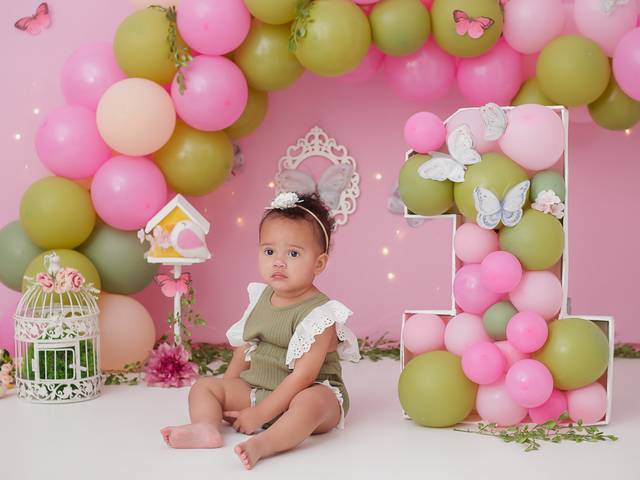 SMASH THE CAKE de SMASH THE CAKE - BORBOLETAS PARA MELISSA