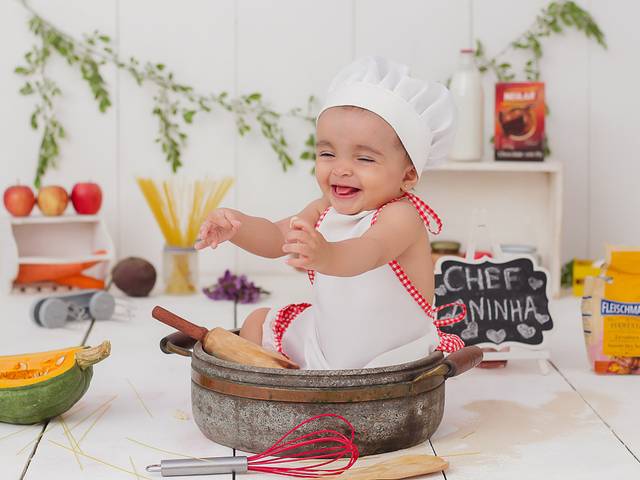 ACOMPANHAMENTO  DO BEBÊ de ANA MEIRE - 11 MESES