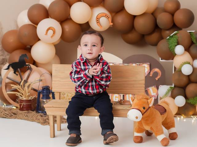 SMASH THE CAKE de SMASH THE CAKE - HARAS DO MIGUEL