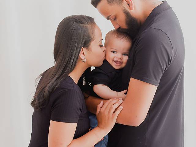 ACOMPANHAMENTO  DO BEBÊ de MIGUEL 5 MESES - AMOR DA MAMÃE E DO PAPAI