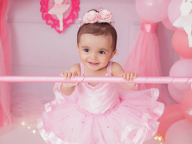 SMASH THE CAKE de SMASH THE CAKE - BAILARINA PARA ANA MEIRE