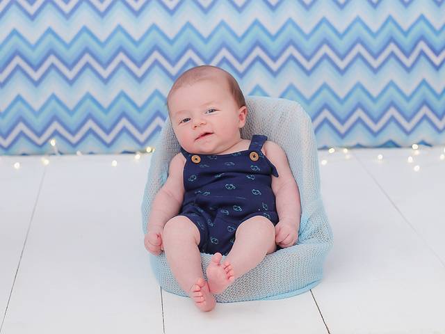 ACOMPANHAMENTO  DO BEBÊ de HENRIQUE - 2 MESES