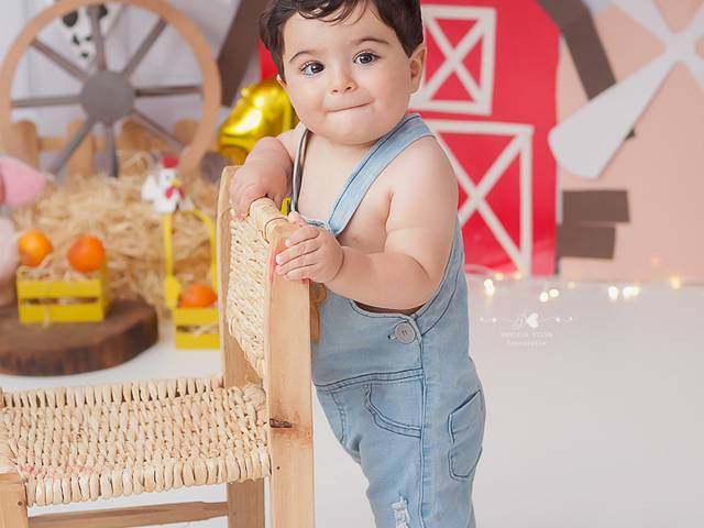 SMASH THE CAKE de SMASH THE CAKE - FAZENDINHA DO FRANCISCO