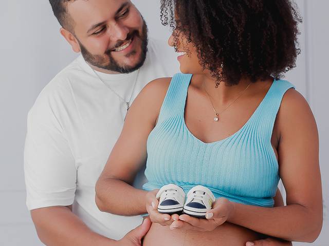 GESTANTE de ENSAIO GESTANTE - DOCE ESPERA  PELO ENZO