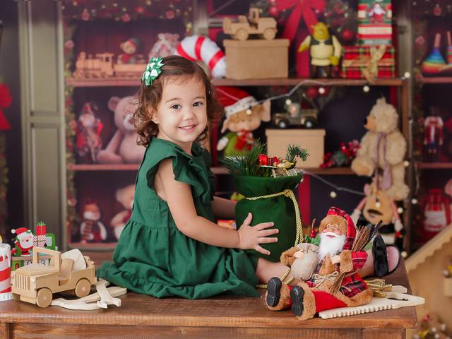 NATAL 2022 de MAGIA DO NATAL - HELENA