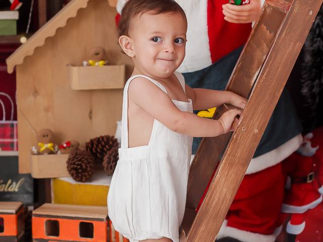 NATAL 2022 de MAGIA DO NATAL - OLÍVIA E INÁCIO