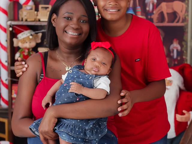 NATAL 2022 de MAGIA DO NATAL - ALICE E CARLOS GABRIEL