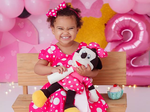 DOCE INFÂNCIA de MANU - 2 ANOS - MEMÓRIAS DE AMOR