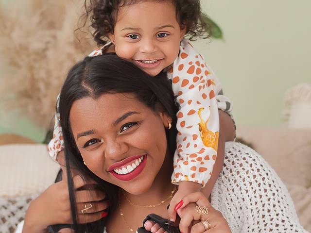 DOCE INFÂNCIA de RAYANNE E JÚLIA - DIA DAS MÃES 