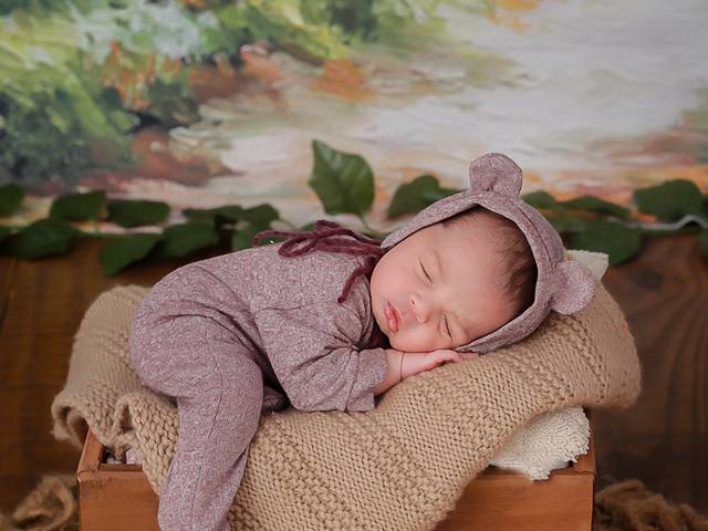 NEWBORN de ENSAIO NEWBORN - JOAQUIM