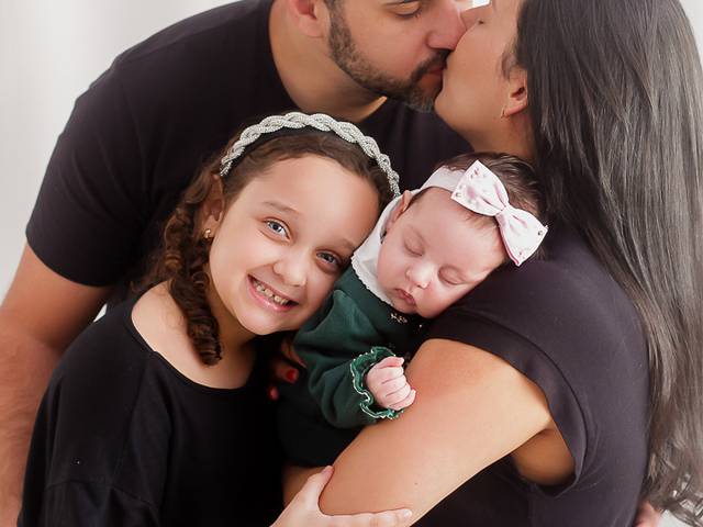 ACOMPANHAMENTO  DO BEBÊ de MELISSA - 2 MESES