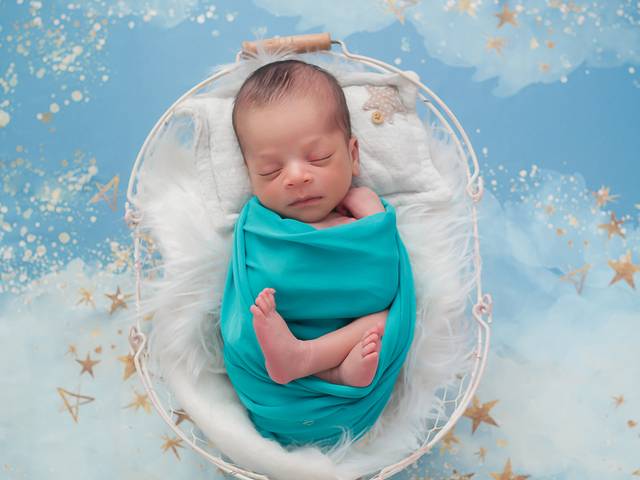 NEWBORN de MIGUEL