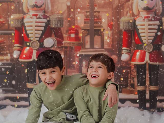  NATAL 2023 de ESPECIAL DE NATAL - DAVI, MIGUEL E LORENZO