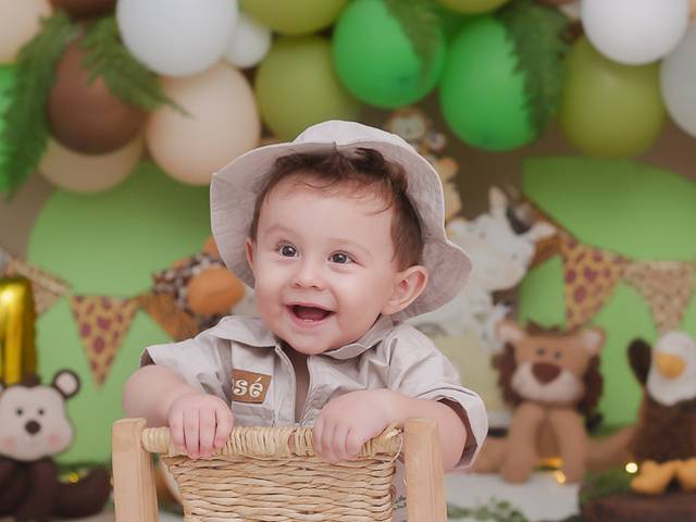 SMASH THE CAKE de JOSÉ HENRIQUE