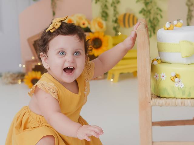 SMASH THE CAKE de MELISSA