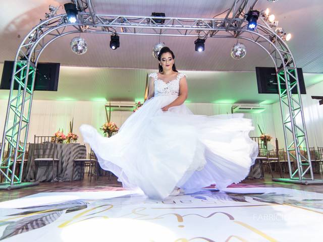 15 anos de 15 anos Ana Luizy