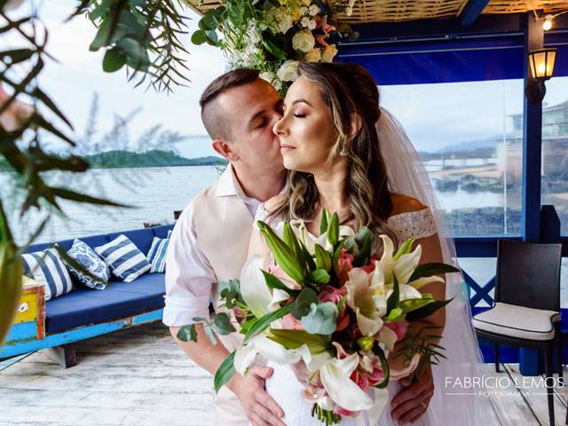 Casamentos de Casamento Cris e Sandrei