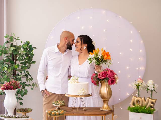 Mini Wedding de Mini Wedding Diego e Jessica