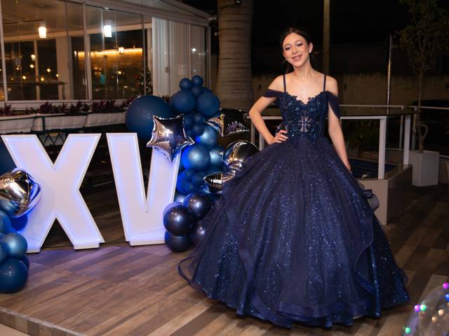 Aniversário de 15 anos de Isabella 15 anos