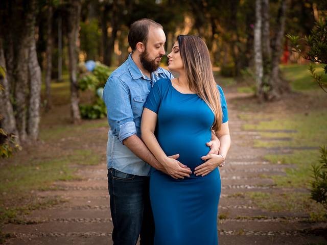 Gestantes de Uma doce espera