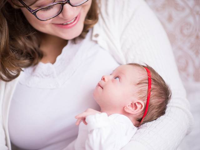 Newborn de Newborn lifestyle