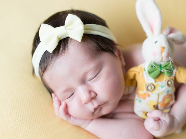 Newborn de Sessão newborn