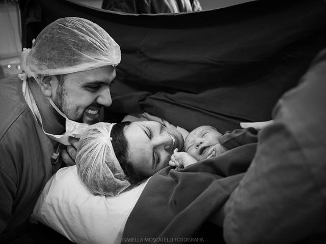 Partos de O nascimento da Estela