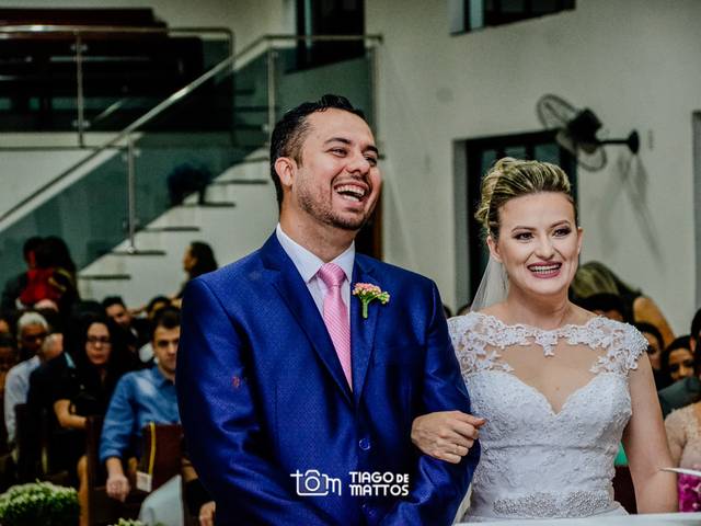 Casamentos de Ricieli e Felipe