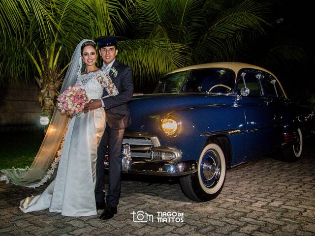 Casamentos de Ana Eliza e Inaldo