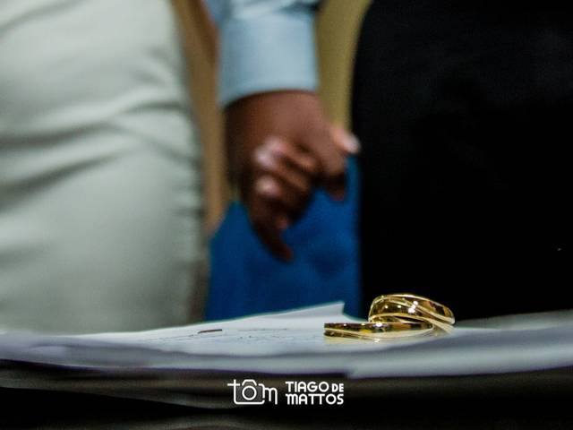 Casamentos de Luciana e Prince - Civil