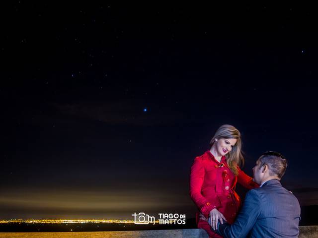 Ensaios de Ricieli e Felipe