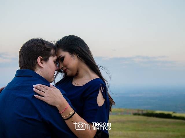 Ensaios de Aryele e Paulo