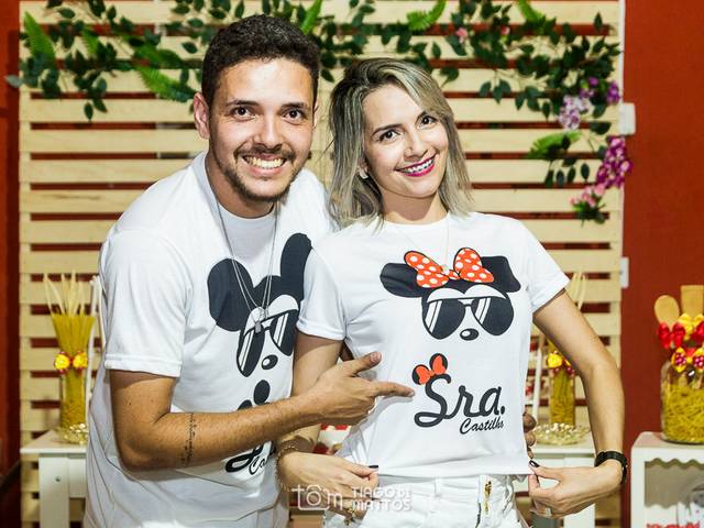 Noivados de Elis Marry e Junior