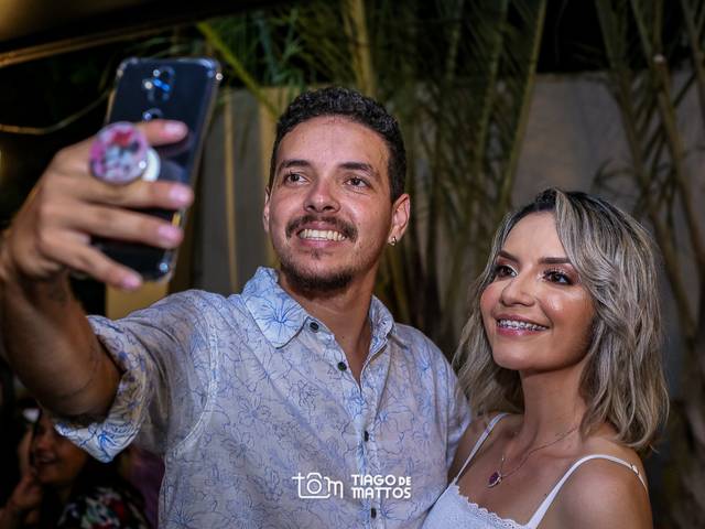 Casamentos de Elis Marry e Junior