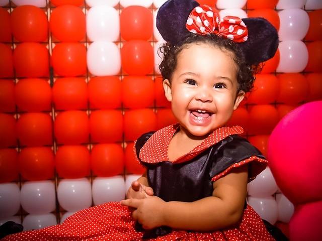 Aniversários de Sophia - 1 aninho