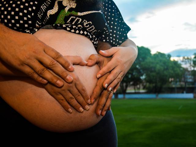 Gestantes de Anna Cristhina