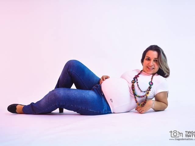 Gestantes de Carla Silveira - Felipe