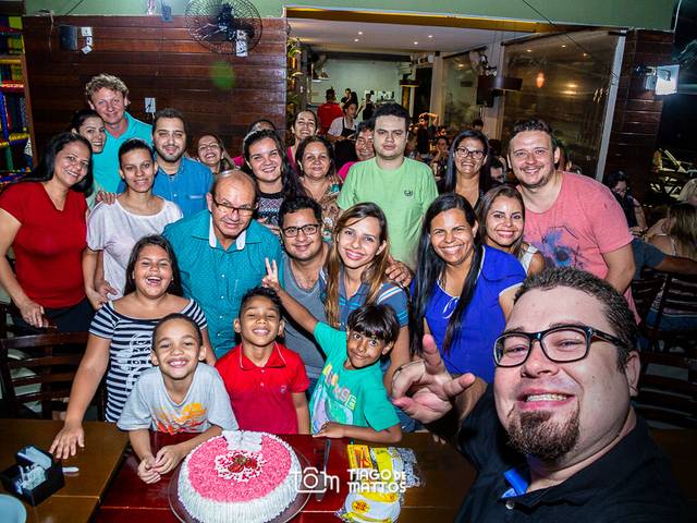 Aniversários de Priscila