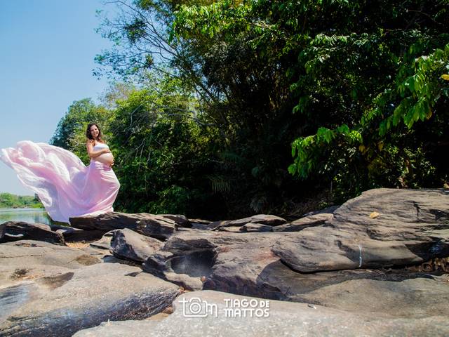 Gestantes de Daniela Lara - Samira Vitória