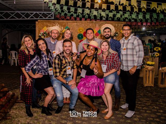 Eventos de Arraiá Grupo AVENIDA