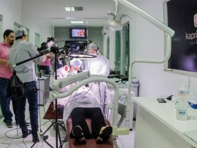 Eventos de Curso Kaprichalle e Alta Performance Dental Team