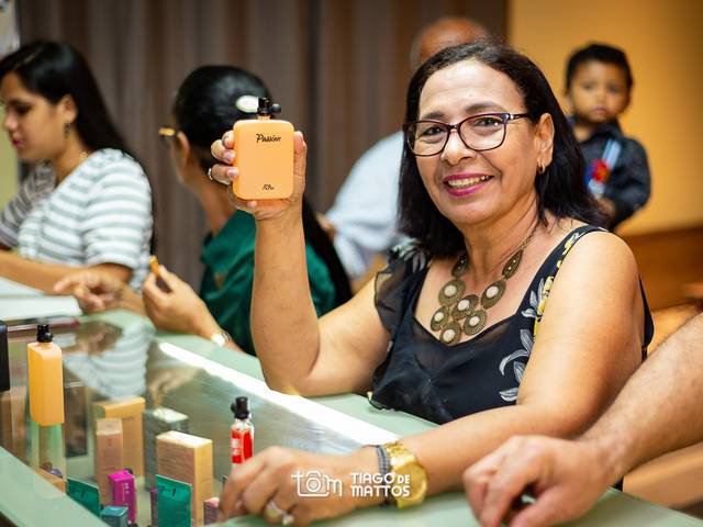 Eventos de Inauguração CD DNA Mundi