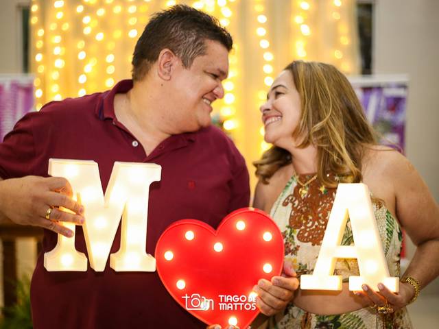 Noivados de Marlucia e Apuena